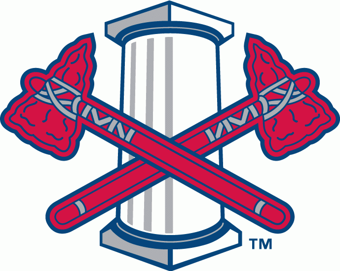 Rome Braves 2010-Pres Secondary Logo iron on transfers for T-shirts